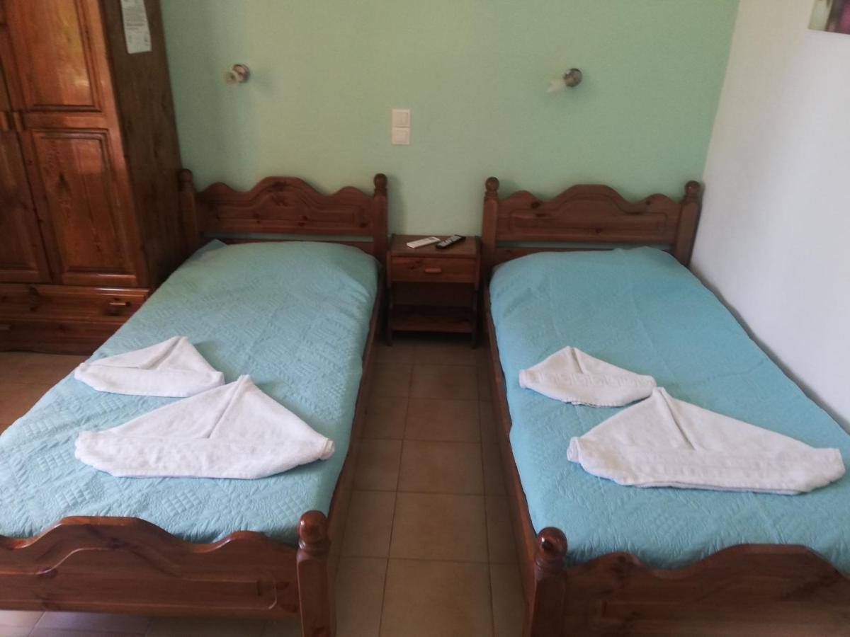 Salvanos Residence Ýpsos Zewnętrze zdjęcie