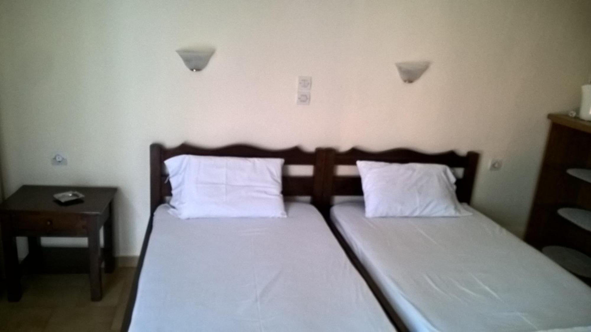 Salvanos Residence Ýpsos Zewnętrze zdjęcie