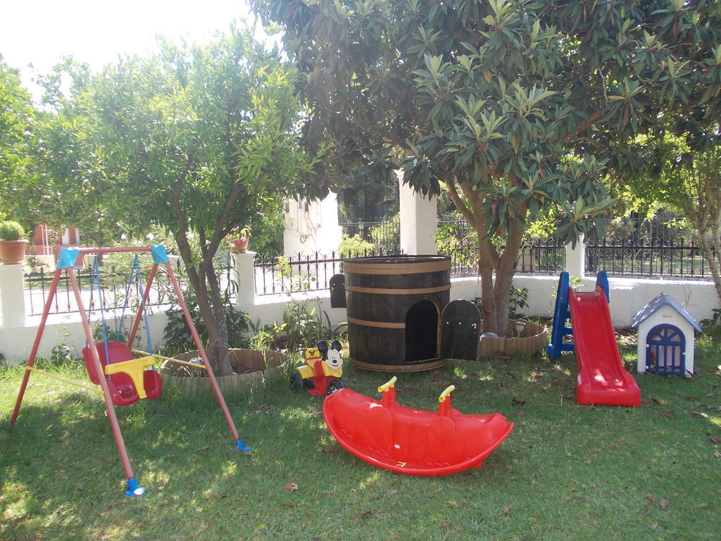Salvanos Residence Ýpsos Zewnętrze zdjęcie
