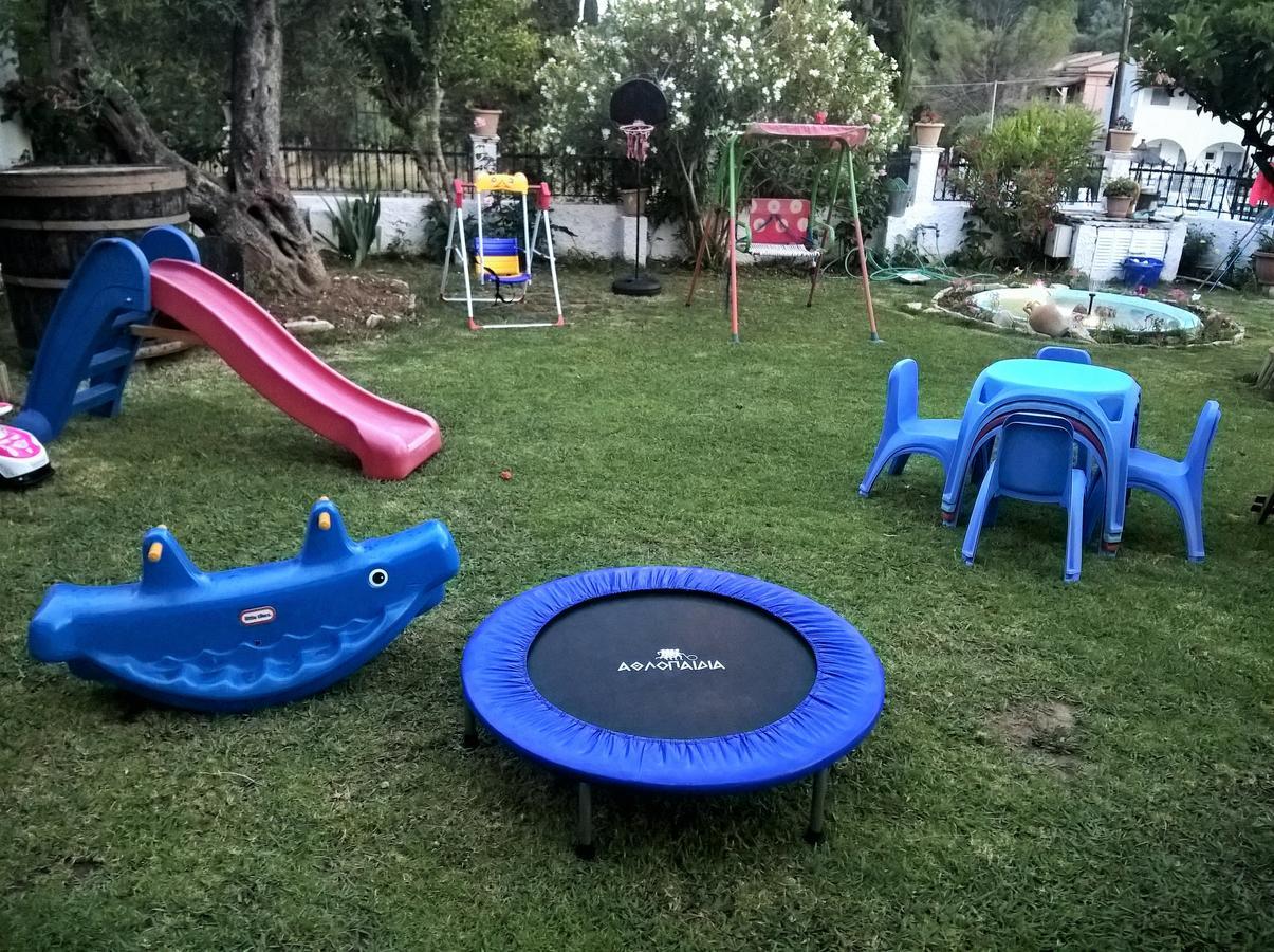 Salvanos Residence Ýpsos Zewnętrze zdjęcie