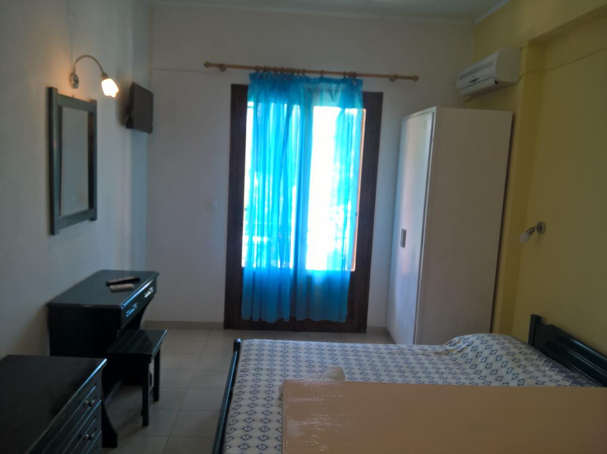 Salvanos Residence Ýpsos Zewnętrze zdjęcie