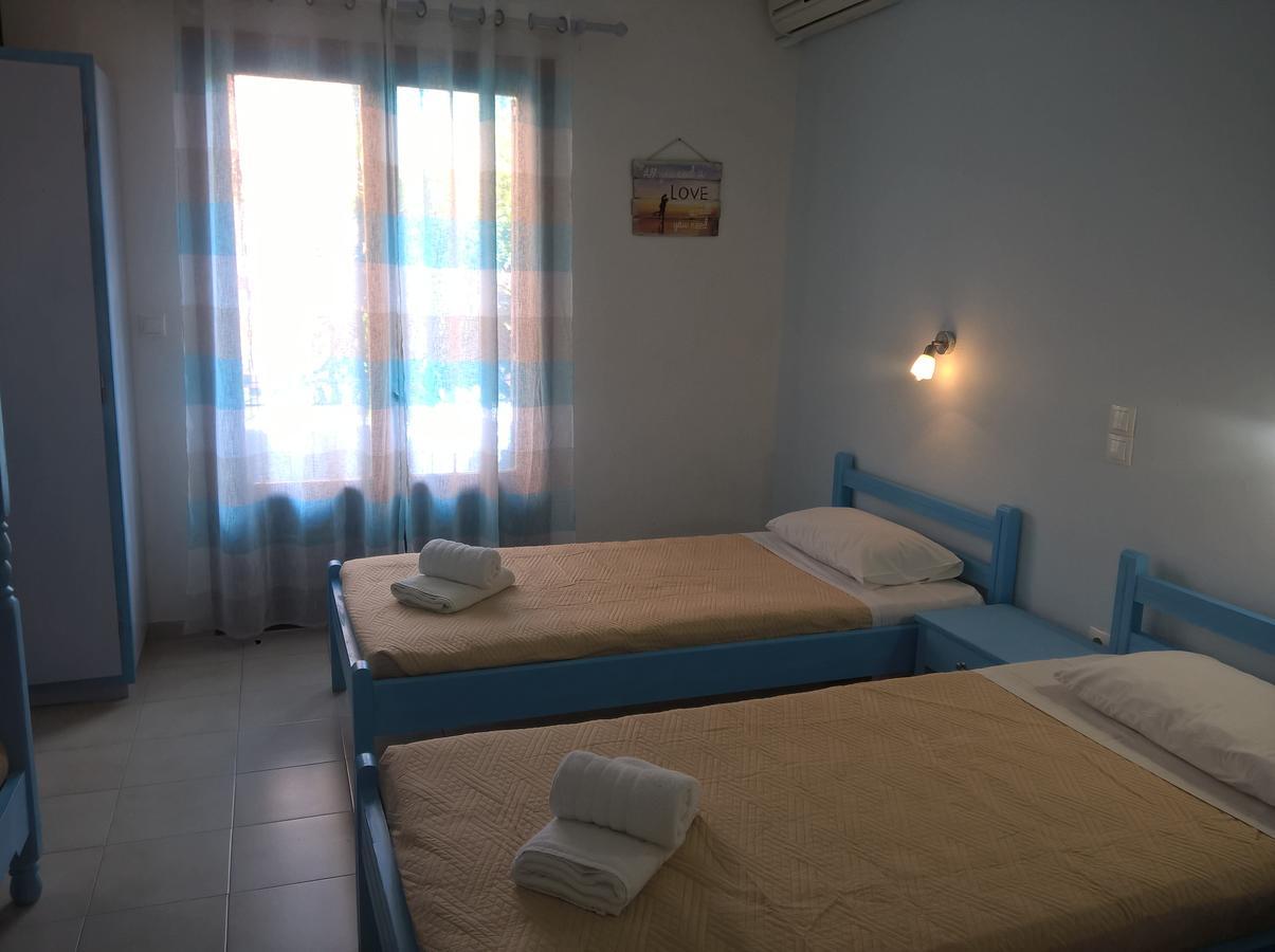 Salvanos Residence Ýpsos Zewnętrze zdjęcie