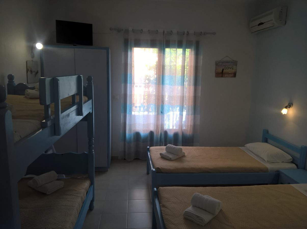Salvanos Residence Ýpsos Zewnętrze zdjęcie