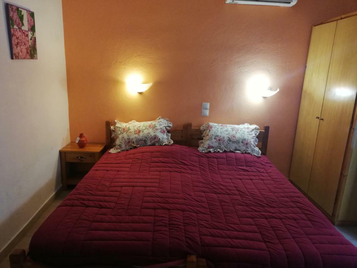 Salvanos Residence Ýpsos Zewnętrze zdjęcie